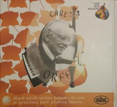 Klasik Müzik Koleksiyonu 30 Carl Orff CD