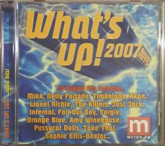 What's Up! 2007 CD