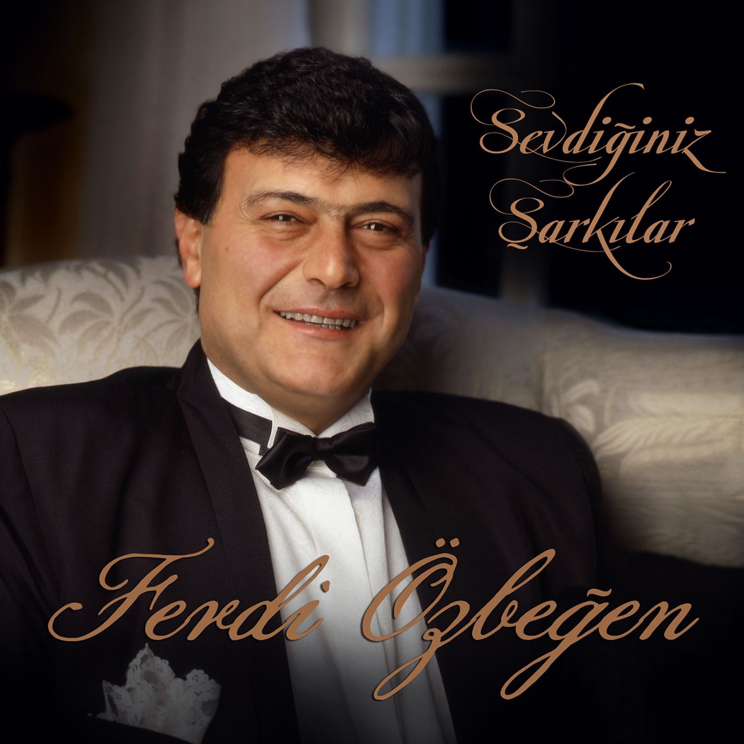 Ferdi Özbeğen Sevdiğiniz Şarkılar LP Plak