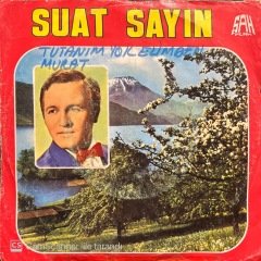 Suat Sayın Murat 45lik Plak