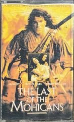 Kaset The Last Of Mohicans Kaset