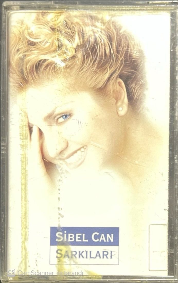 Sibel Can Şarkıları Kaset