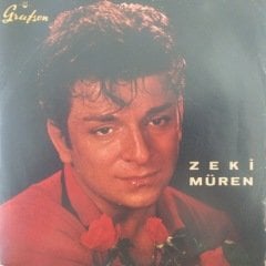 Zeki Müren Düğün Gecesi 45lik Plak