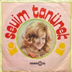 Sevim Tanürek Düğümlendi Hasretin 45lik plak