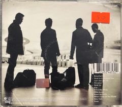 U2 All Thar You Can't Leave Behind CD