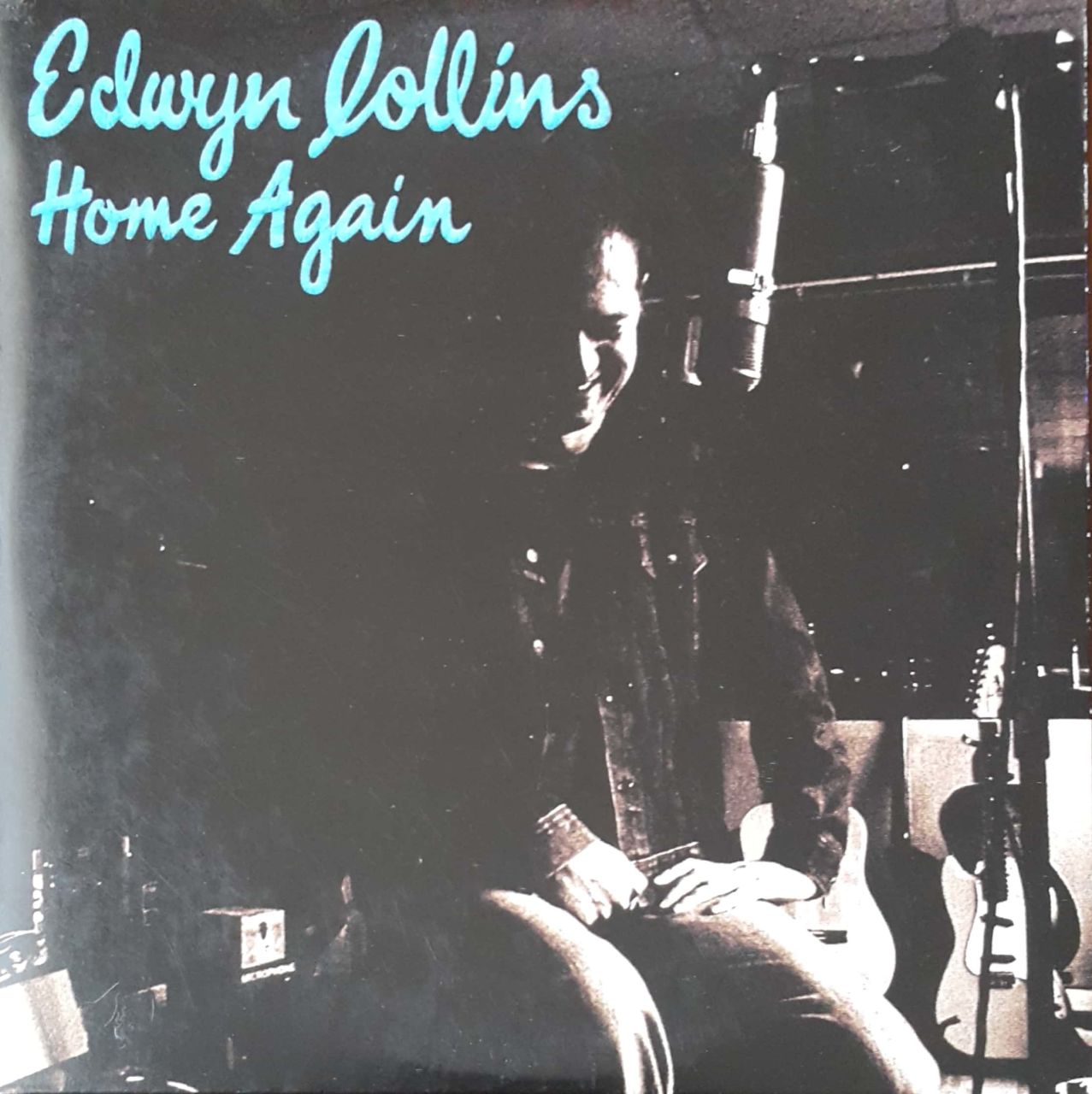 Edwyn Collins Home Again CD