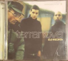 Terranova Dj-kickst CD