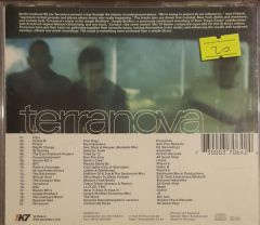 Terranova Dj-kickst CD