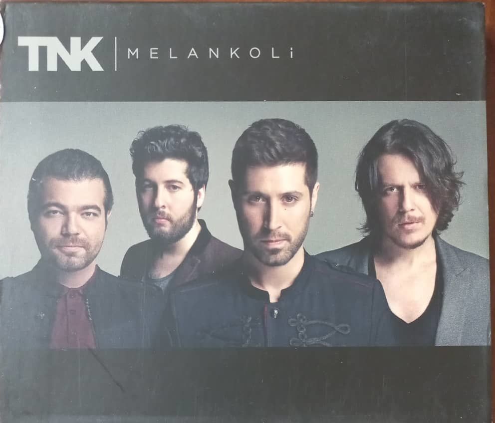 TNK Melankoli CD