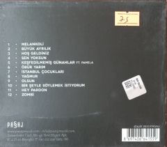 TNK Melankoli CD