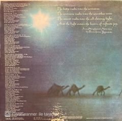 Santana Caravanserai LP Plak