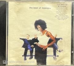 The Best Of M People CD