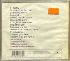 The Best Of M People CD