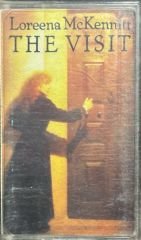 Kaset Loreena McKennitt The Visit Kaset