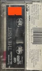 Kaset Loreena McKennitt The Visit Kaset
