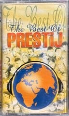 The Best Of Prestij 1 Açılmamış Jelatininde Kaset