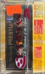 The Best Of Prestij 1 Açılmamış Jelatininde Kaset