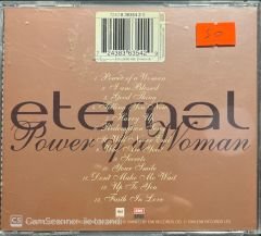 Eternal Power Of A Woman CD