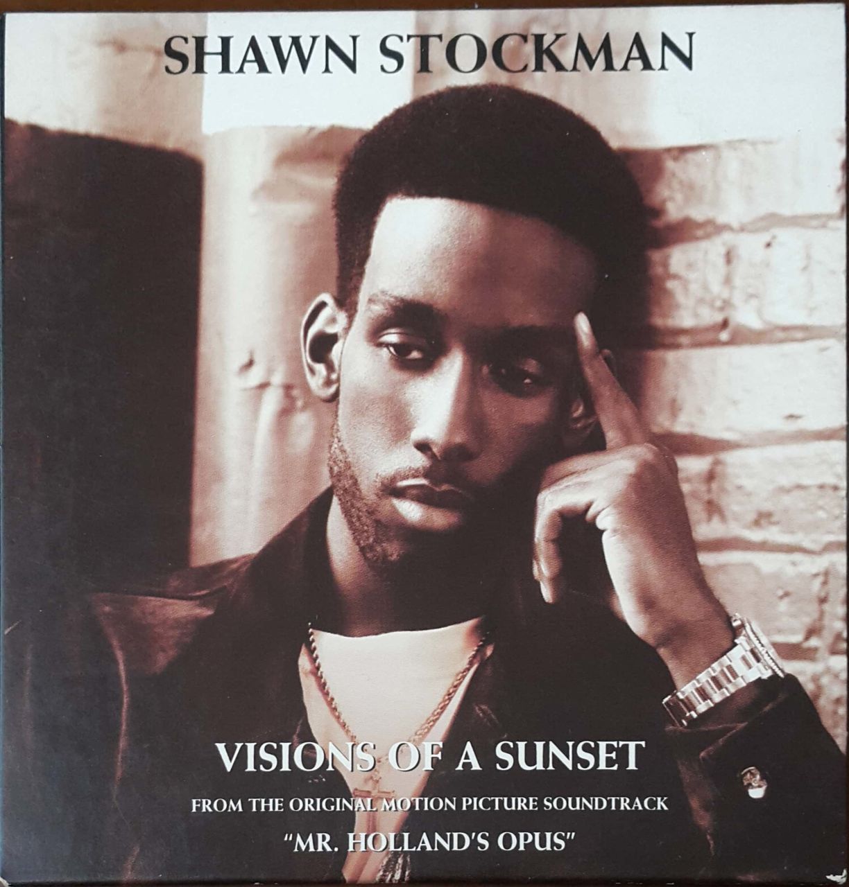 Shawn Stockman CD