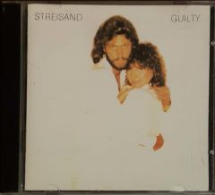 Barbra Streisand Guilty CD