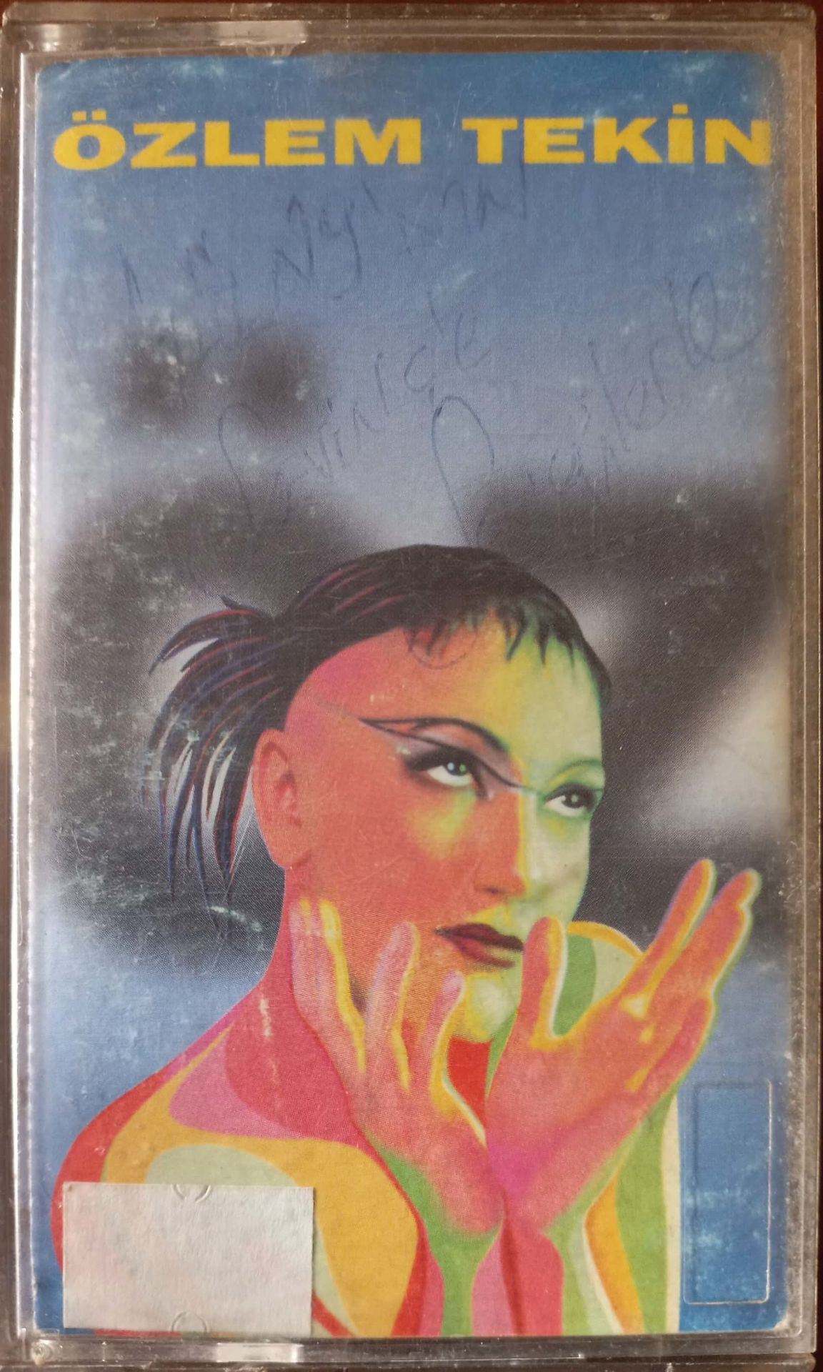 Özlem Tekin KASET