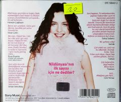 Nil Dünyası CD