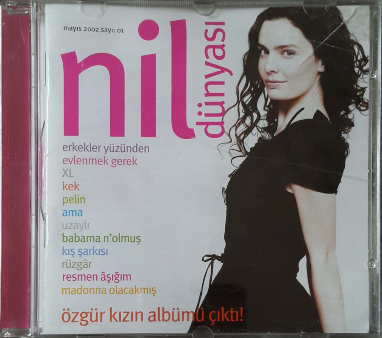 Nil Dünyası CD