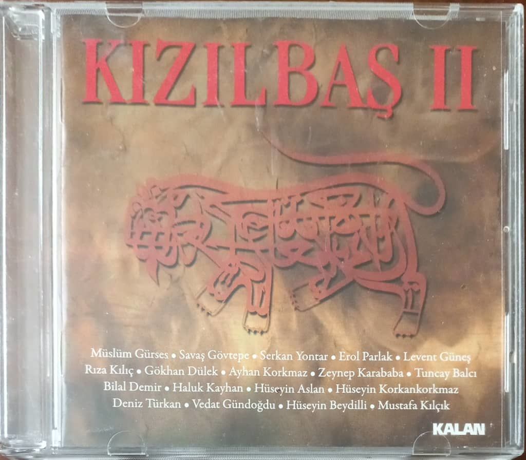 Kızılbaş II CD