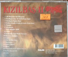 Kızılbaş II CD
