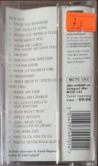 Judy Garland Classic Songs From The Stage & Screen Kaset