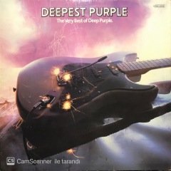Deepest Purple The Very Best Of Deep Purple LP Plak