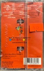 Yüreğimdeki Barış Şarkıları Açılmamış Jelatininde Kaset