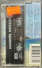 Akdeniz Rüzgarı Kaset
