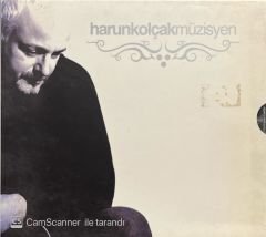 Harun Kolçak Müzisyen CD