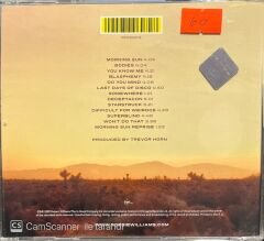 Robbie Williams Reality Killed The Video Star CD