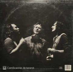 CSN Crosby Still & Nash LP Plak