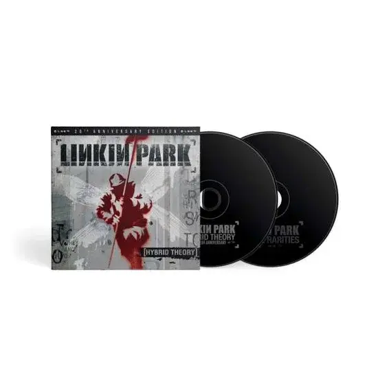 CD Hybrid Theory (20th Anniversary) Deluxe edition Double CD