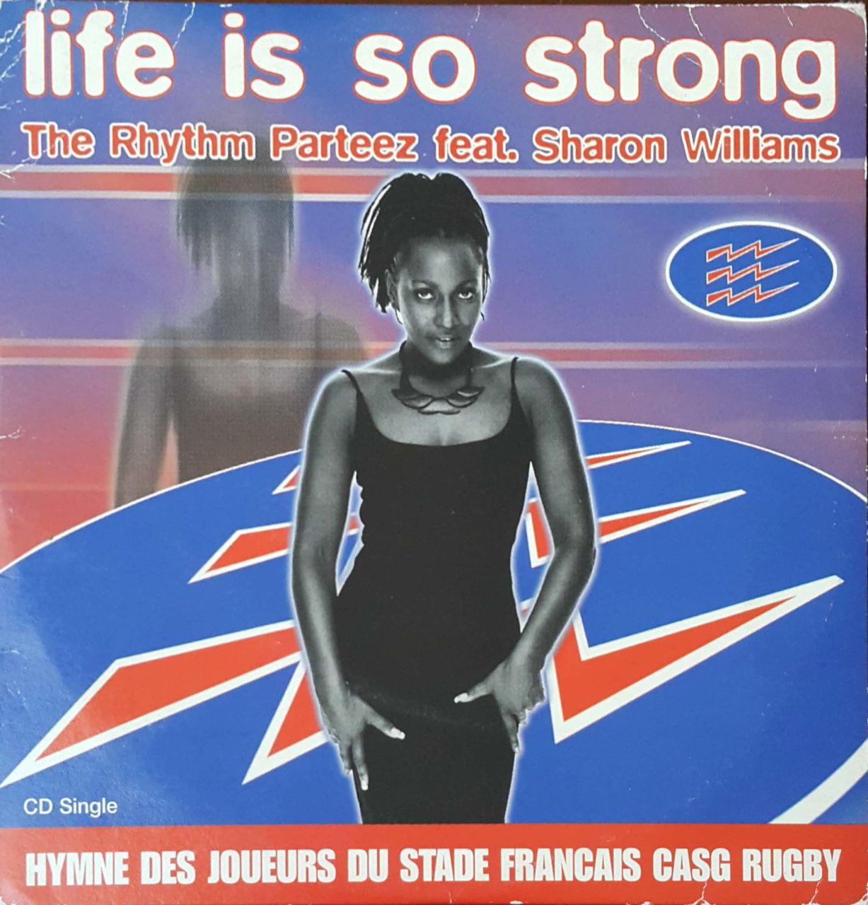 Life İs So Strong CD