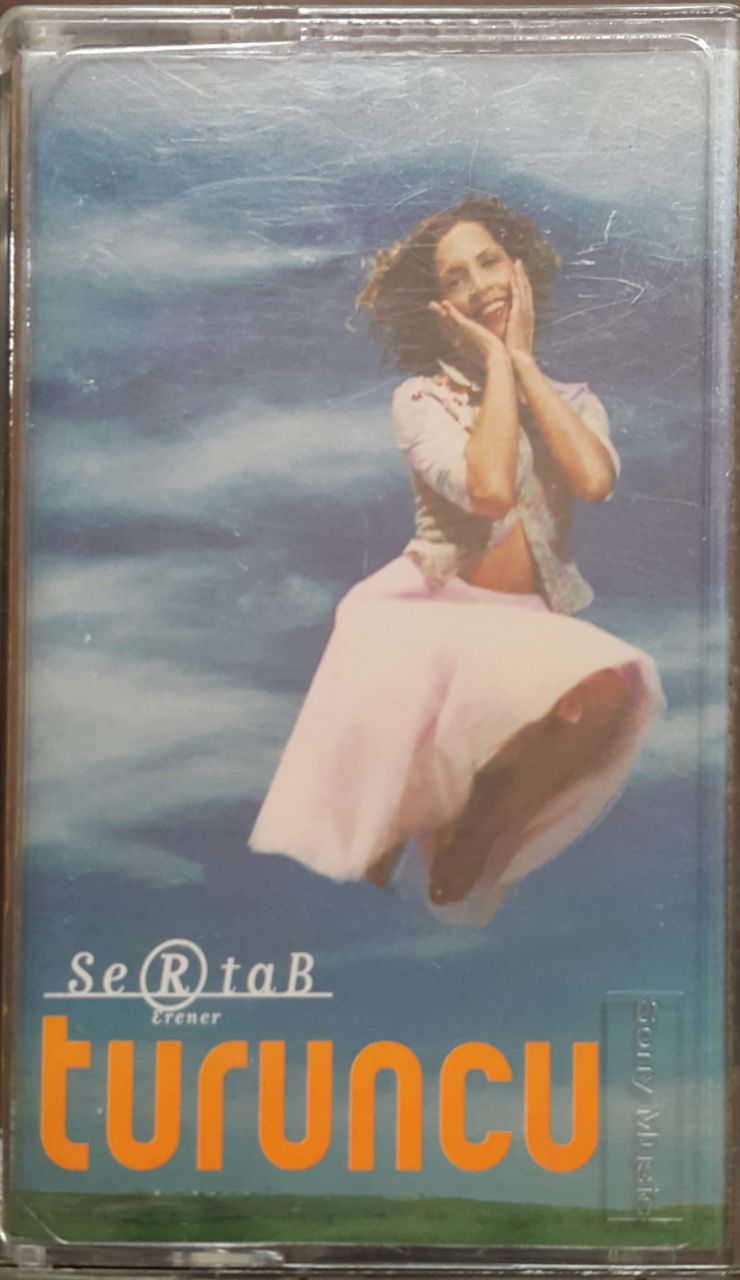 Sertab Erener Sertab Turuncu Kaset
