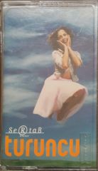 Sertab Erener Sertab Turuncu Kaset