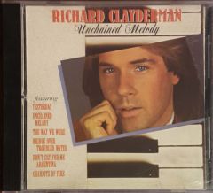 Richard Clayderman Unchained Melody CD
