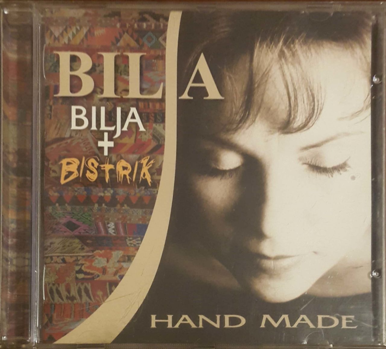 Bilja+ bistrik Hand Made CD