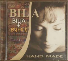 Bilja+ bistrik Hand Made CD