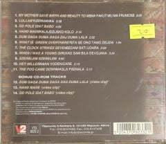 Bilja+ bistrik Hand Made CD