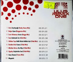 Ulus Remix One CD