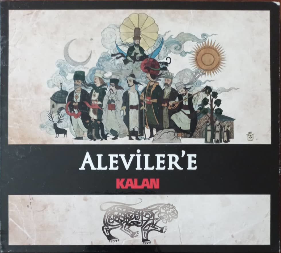 Aleviler'e Kalan CD
