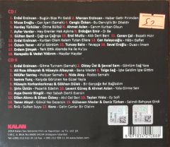 Aleviler'e Kalan CD