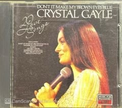 Crystal Gayle 20 Love Songs CD