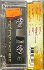 Ömür Göksel A Touch Of Latin Kaset