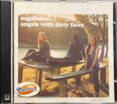 Sugababes Angels With Dirty Faces CD